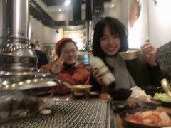 -肉甲韩国木炭烤肉(新壹街1店)