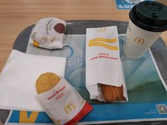 -麦当劳(南京南站站外店)