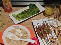-可口香·非遗老号烧烤(南岗直营店)