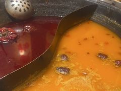 -朱光玉火锅馆(正弘城店)