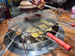 -炭窑水浒烤肉(汉阳鹦鹉巷子店)