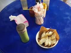 -胖子锅贴(双阳路111弄店)