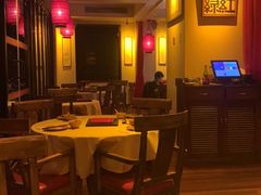 大堂-龙门阵茶屋川菜馆(武康路店)