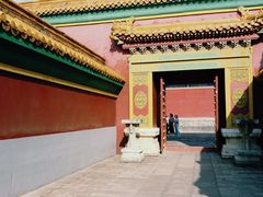 -横店影视城明清宫苑园区