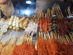 -小朱麻辣串(益民街店)
