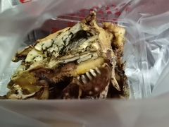 -梅记大块头爆鱼店(乍浦路店)
