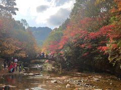 -本溪老边沟风景区