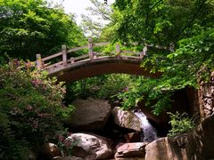-崂山九水游览区