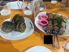 -班赞海鲜市场