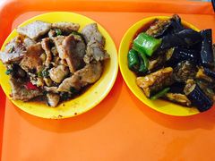 -东华大学第一食堂(松江校区店)