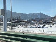 -亚布力新体委滑雪场