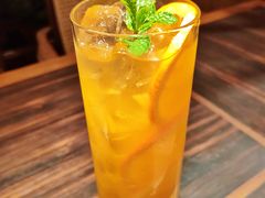 满杯橙子-山葵家·创意料理(宁波来福士店)