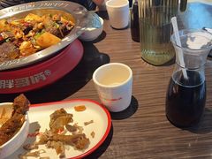 -胖哥俩肉蟹煲(淮安万达店)