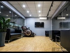 店内环境-音响码头汽车音响改装店