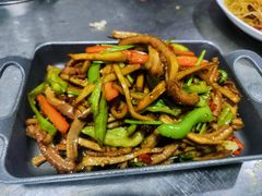 -俭寨大盘芦花土鸡·小公鸡·烧烤新疆菜(云通店)
