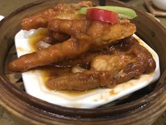 好味酱蒸凤爪-点心皇子茶餐厅(万国大都会店)