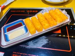 -鱼酷活鱼烤鱼(梅江印象城店)