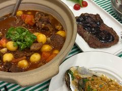 -鹊华居·地道鲁菜·海鲜·融合味(大明湖店)