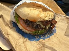 -Fergburger(皇后镇店)