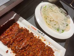 麻辣牛肉-川西坝子(老军营店)