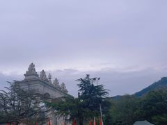 -沂蒙山旅游区云蒙景区(蒙山国家森林公园)