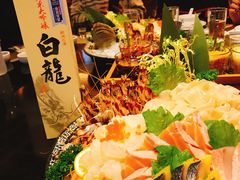 海鲜拼盘-不倒翁中日火锅料理(尖沙咀国际广场店)