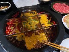 -重庆古老火锅