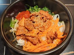 -四喜后厨·白串烧烤朝鲜小酒馆(珠江路店)
