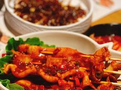 -恩你小木屋·韩式料理(南长街店)