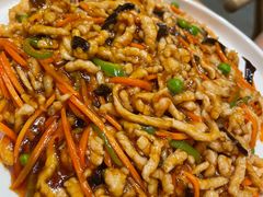 鱼香肉丝-同合居·非遗东北菜(红博会展店)