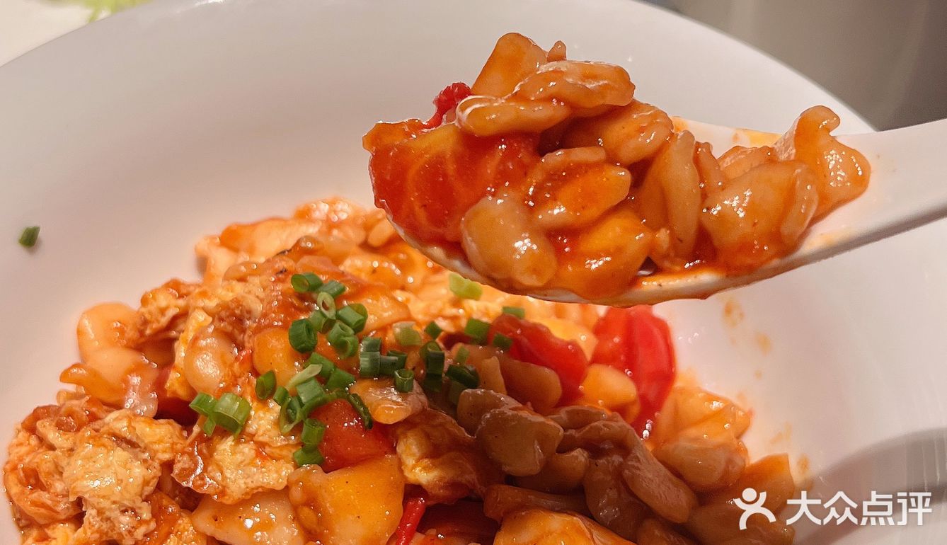 最后来一碗素炒揪片 山西人终究抵不过一碗炒揪片