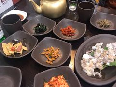 -咸草酱蟹