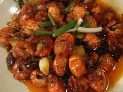 -巴厘龙虾·榜首油焖大虾(音乐学院·沿江酒馆店)