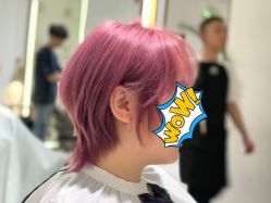 -3AM HAIR SALON烫发染发接发