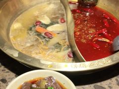-蜀国大将老火锅(江北店)
