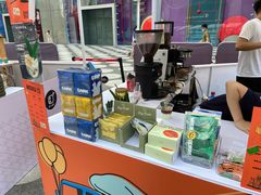 -MQ COFFEE STAND明谦(新洲店)