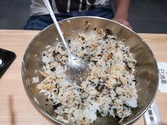 金枪鱼拌饭-米村拌饭(南京万达茂店)