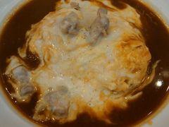 牛肉咖喱蛋包饭-CoCo壱番屋(久光百货店)