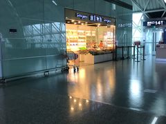 -星巴克(成都机场T2店)