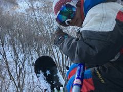 -亚布力新体委滑雪场