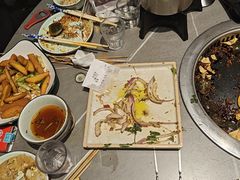 -红岸碳烤齐齐哈尔原味生态烤肉