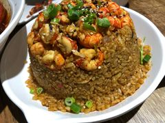 -叶派龙虾•招牌香辣蟹·海鲜(中海国际店)