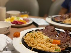 -诺丁牛排披萨自助餐厅(汕头苏宁店)