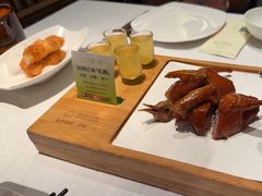 -汤城小厨•粤菜•靓汤(金融街店)