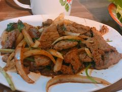 -炙热童年·老北京炙子烤肉(南锣鼓巷店)