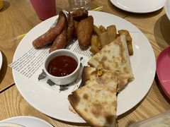 -LO CALCOW卡路力轻食主义餐厅(陆家嘴店)