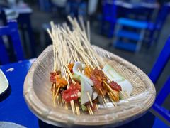 -马路边边串串香(苗栗路店)