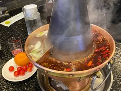 -常赢三兄弟·清真涮肉(五莲路店)