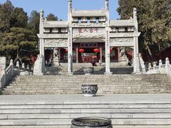 -南阳卧龙岗武侯祠