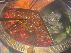 -廖掌柜·重庆鲜货火锅(上海首店)